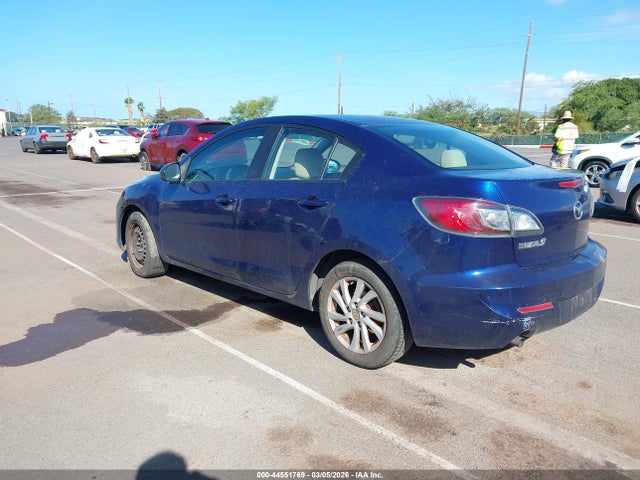44551769 :رقم المزاد ، JM1BL1VF6C1507048 vin ، 2012 Mazda Mazda3 I Touring مزاد بيع