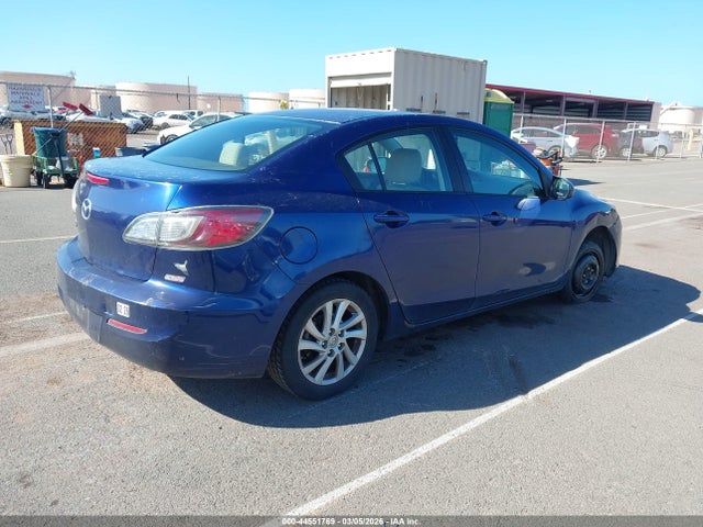 44551769 :رقم المزاد ، JM1BL1VF6C1507048 vin ، 2012 Mazda Mazda3 I Touring مزاد بيع