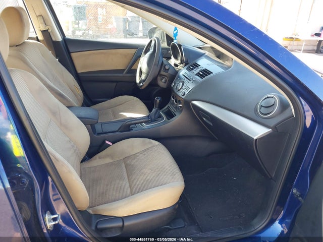 44551769 :رقم المزاد ، JM1BL1VF6C1507048 vin ، 2012 Mazda Mazda3 I Touring مزاد بيع