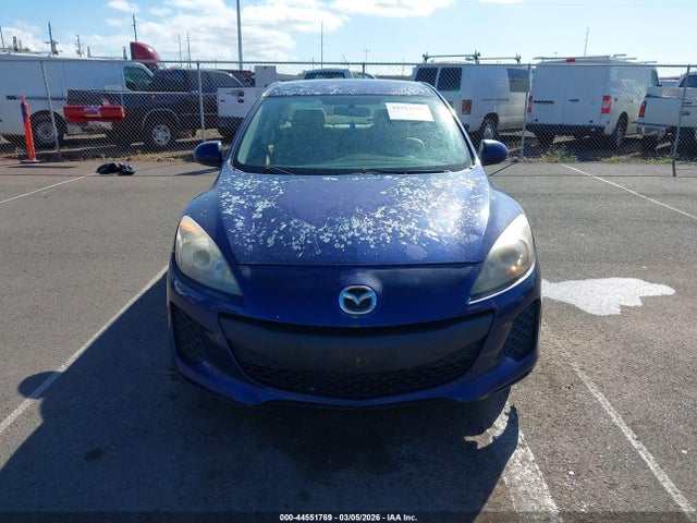 44551769 :رقم المزاد ، JM1BL1VF6C1507048 vin ، 2012 Mazda Mazda3 I Touring مزاد بيع
