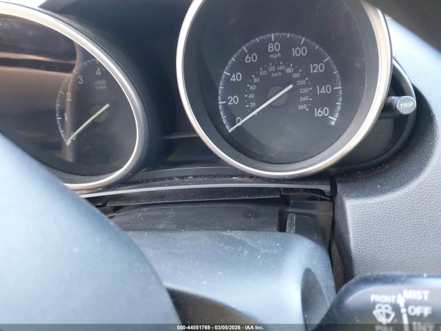 44551769 :رقم المزاد ، JM1BL1VF6C1507048 vin ، 2012 Mazda Mazda3 I Touring مزاد بيع