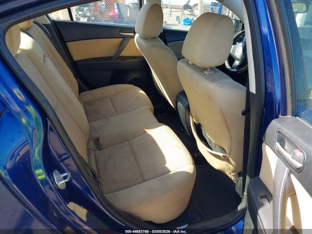 44551769 :رقم المزاد ، JM1BL1VF6C1507048 vin ، 2012 Mazda Mazda3 I Touring مزاد بيع