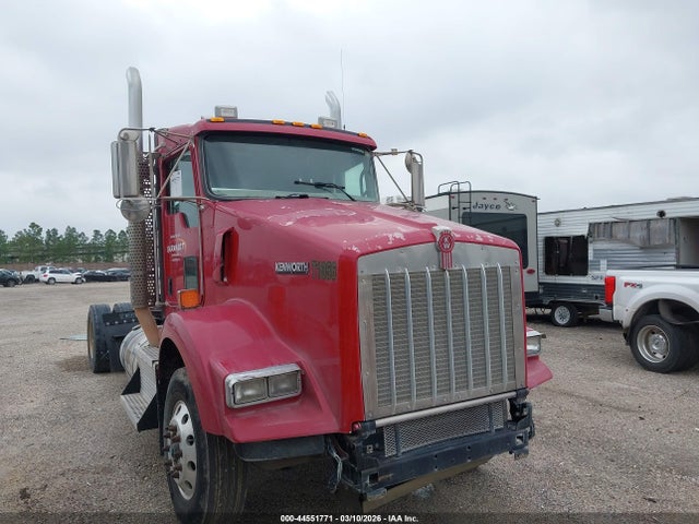 Продажа на аукционе авто 2012 Kenworth Construction T800, vin: 1XKDDP9X1CJ307310, номер лота: 44551771