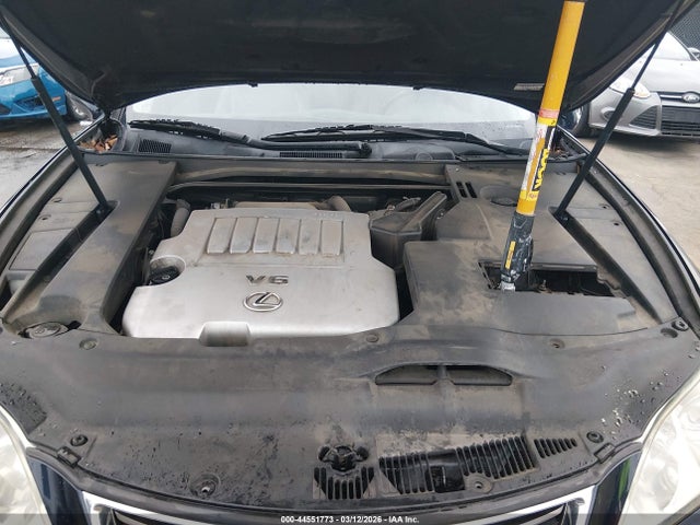 2007 Lexus Es 350 მანქანა იყიდება აუქციონზე, vin: JTHBJ46G572026432, აუქციონის ნომერი: 44551773