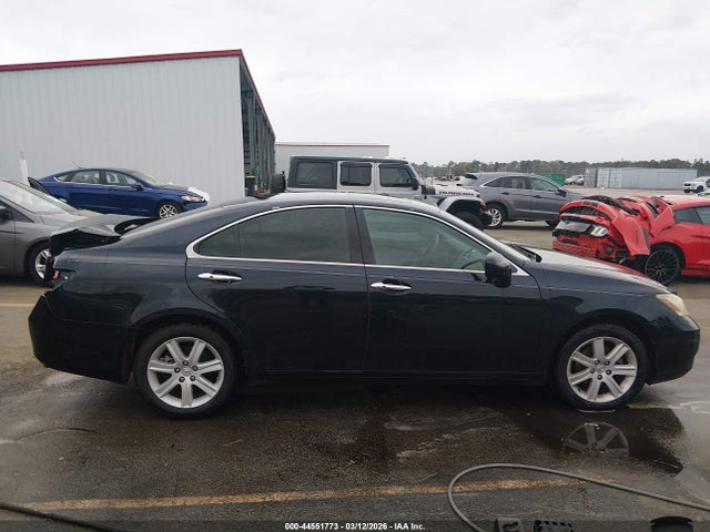 2007 Lexus Es 350 მანქანა იყიდება აუქციონზე, vin: JTHBJ46G572026432, აუქციონის ნომერი: 44551773
