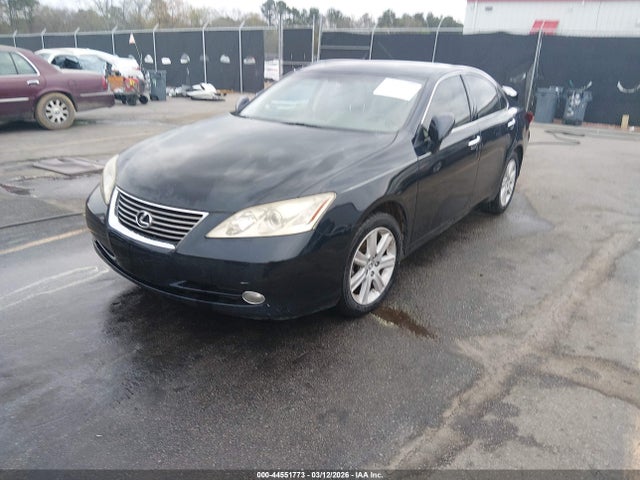 2007 Lexus Es 350 მანქანა იყიდება აუქციონზე, vin: JTHBJ46G572026432, აუქციონის ნომერი: 44551773