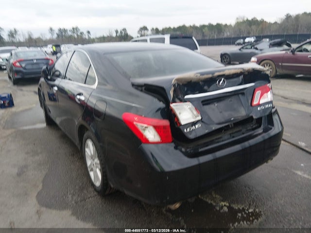 2007 Lexus Es 350 მანქანა იყიდება აუქციონზე, vin: JTHBJ46G572026432, აუქციონის ნომერი: 44551773