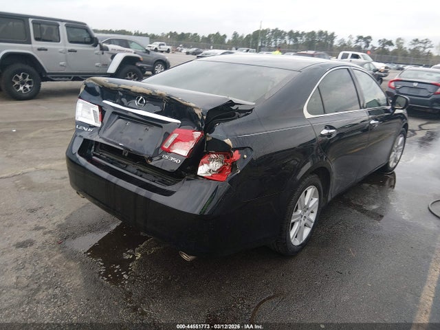2007 Lexus Es 350 მანქანა იყიდება აუქციონზე, vin: JTHBJ46G572026432, აუქციონის ნომერი: 44551773