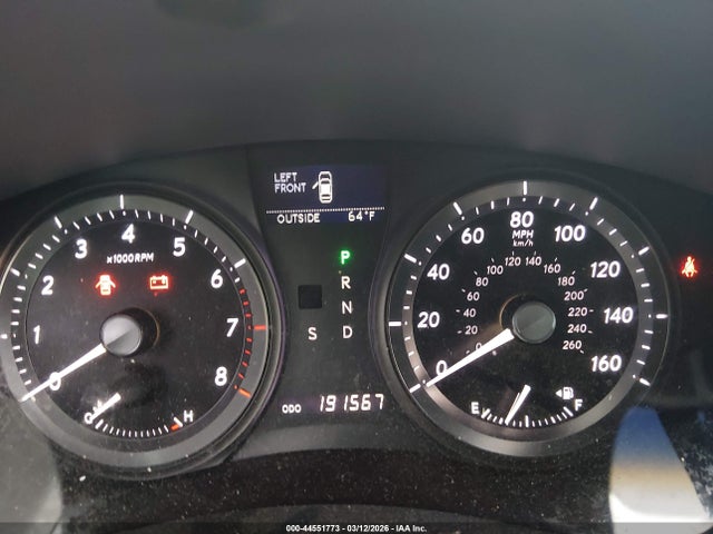 2007 Lexus Es 350 მანქანა იყიდება აუქციონზე, vin: JTHBJ46G572026432, აუქციონის ნომერი: 44551773