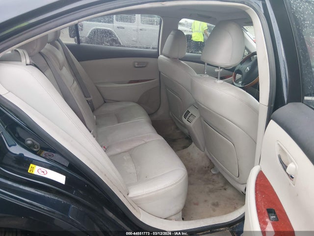 2007 Lexus Es 350 მანქანა იყიდება აუქციონზე, vin: JTHBJ46G572026432, აუქციონის ნომერი: 44551773