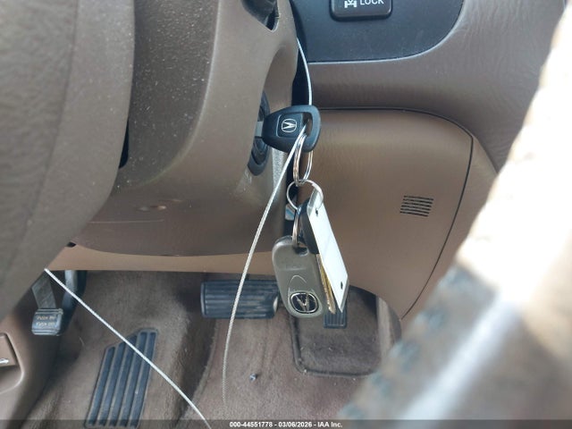 44551778 :رقم المزاد ، 2HNYD18642H530972 vin ، 2002 Acura Mdx مزاد بيع