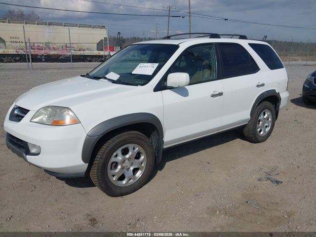 44551778 :رقم المزاد ، 2HNYD18642H530972 vin ، 2002 Acura Mdx مزاد بيع