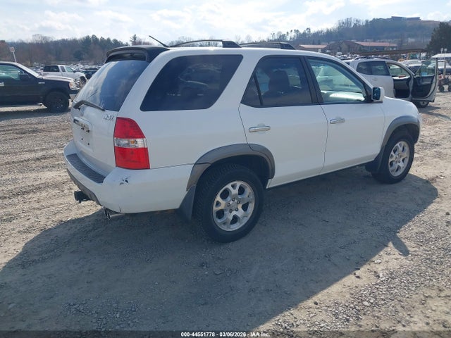 44551778 :رقم المزاد ، 2HNYD18642H530972 vin ، 2002 Acura Mdx مزاد بيع