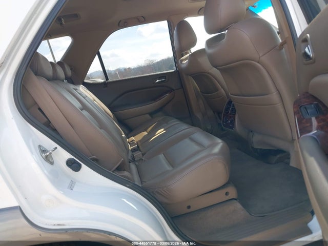 44551778 :رقم المزاد ، 2HNYD18642H530972 vin ، 2002 Acura Mdx مزاد بيع