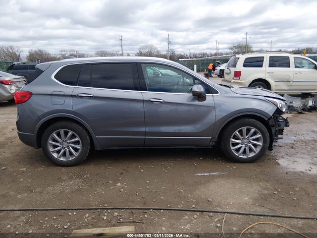 Aukcja sprzedaży 2020 Buick Envision Fwd Essence, vin: LRBFXCSA1LD194224, numer aukcji: 44551783