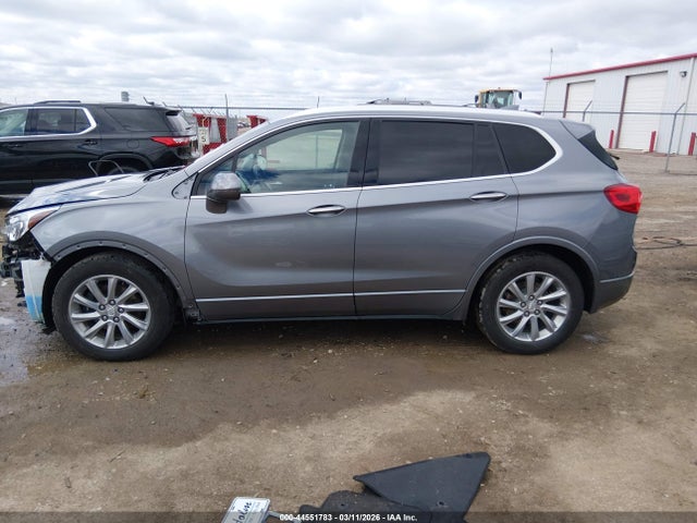 Aukcja sprzedaży 2020 Buick Envision Fwd Essence, vin: LRBFXCSA1LD194224, numer aukcji: 44551783