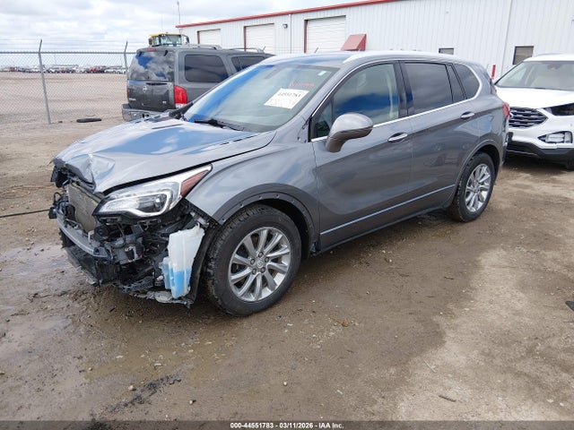 Aukcja sprzedaży 2020 Buick Envision Fwd Essence, vin: LRBFXCSA1LD194224, numer aukcji: 44551783