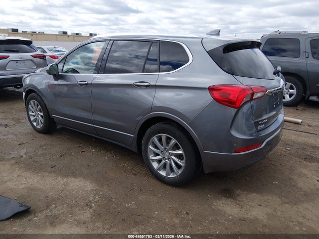 Aukcja sprzedaży 2020 Buick Envision Fwd Essence, vin: LRBFXCSA1LD194224, numer aukcji: 44551783