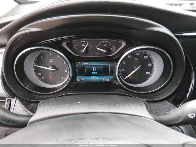 Aukcja sprzedaży 2020 Buick Envision Fwd Essence, vin: LRBFXCSA1LD194224, numer aukcji: 44551783