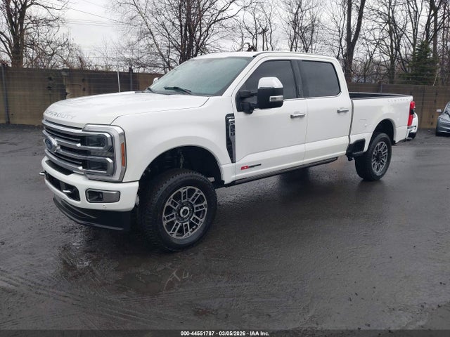 1FT8W3BM9RED82385 Ford F-350 Limited