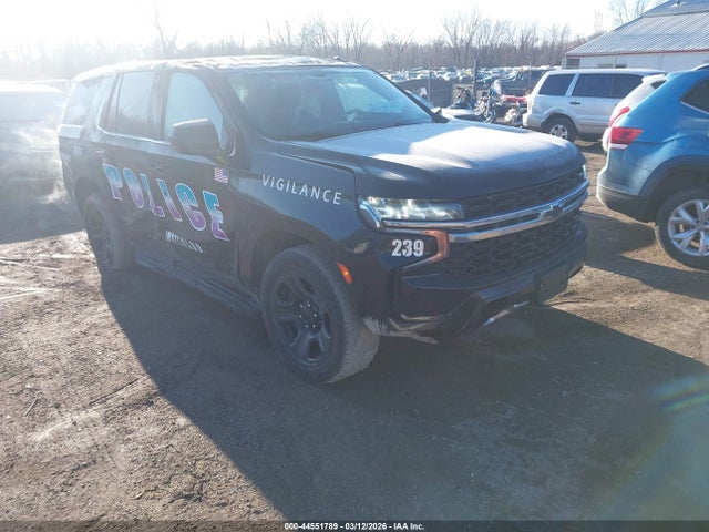 2023 CHEVROLET TAHOE 1GNSKLED0PR297624