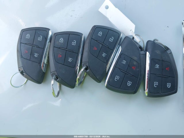 2023 CHEVROLET TAHOE 1GNSKLED0PR297624 Photo 10