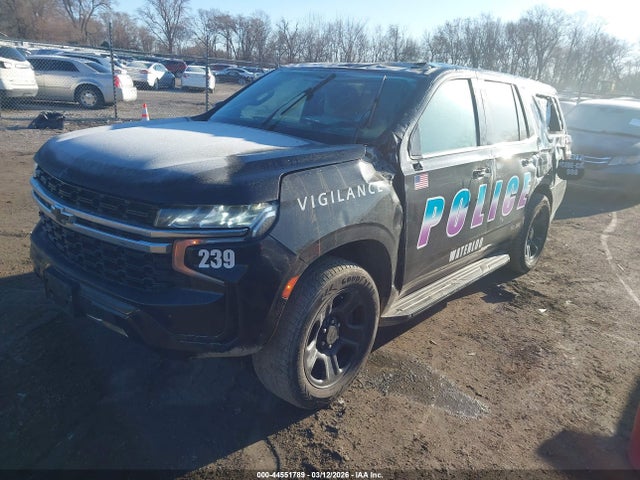 2023 CHEVROLET TAHOE 1GNSKLED0PR297624 Photo 1