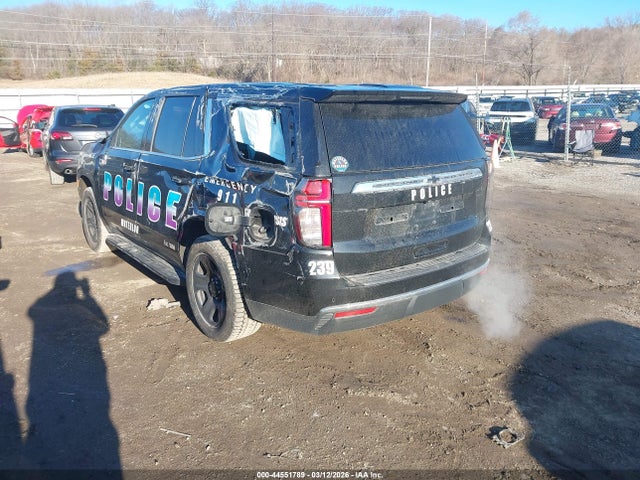 2023 CHEVROLET TAHOE 1GNSKLED0PR297624 Photo 2