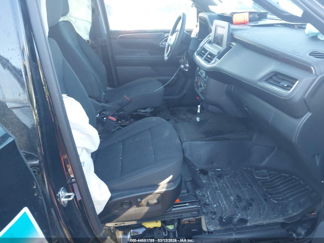 2023 CHEVROLET TAHOE 1GNSKLED0PR297624 Photo 4
