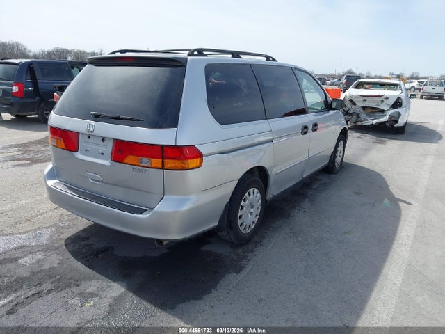 Продажа на аукционе авто 2004 Honda Odyssey Lx, vin: 5FNRL18574B143278, номер лота: 44551793