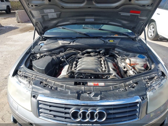 2005 AUDI A8 L WAUML44E15N003146 Photo 9