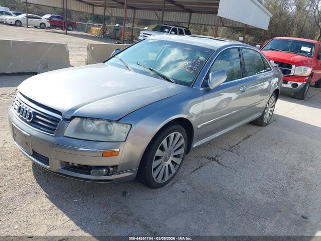 2005 AUDI A8 L WAUML44E15N003146 Photo 1