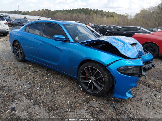 2015 DODGE CHARGER 2C3CDXGJ8FH858852