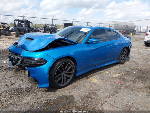 2015 DODGE CHARGER 2C3CDXGJ8FH858852 Photo 1