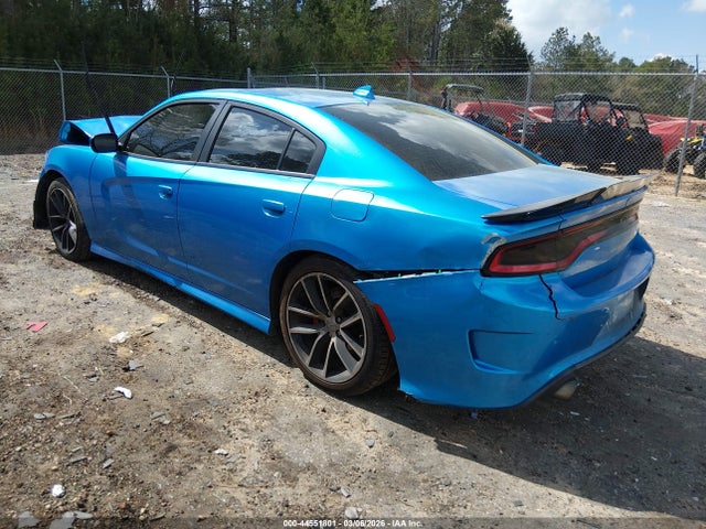 2015 DODGE CHARGER 2C3CDXGJ8FH858852 Photo 2