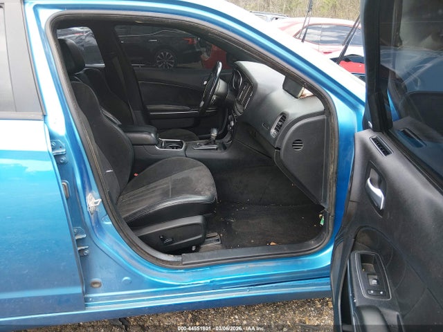 2015 DODGE CHARGER 2C3CDXGJ8FH858852 Photo 4