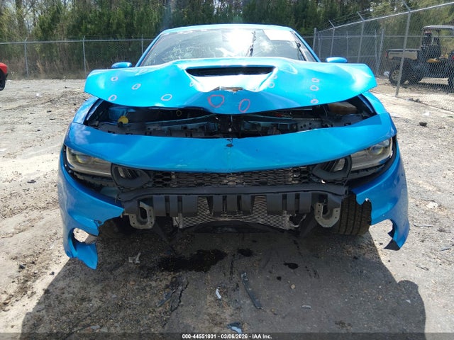 2015 DODGE CHARGER 2C3CDXGJ8FH858852 Photo 5