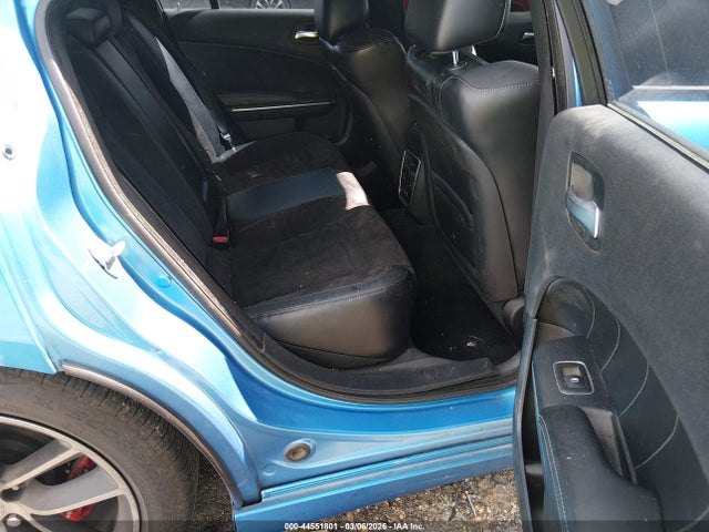 2015 DODGE CHARGER 2C3CDXGJ8FH858852 Photo 7