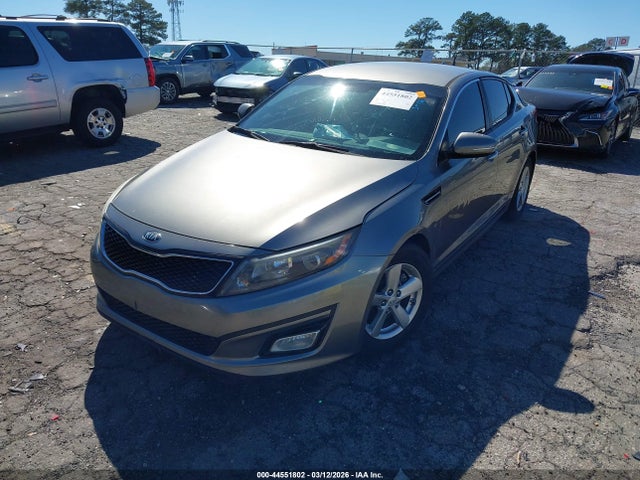 Продажа на аукционе авто 2015 Kia Optima Lx, vin: 5XXGM4A77FG481099, номер лота: 44551802