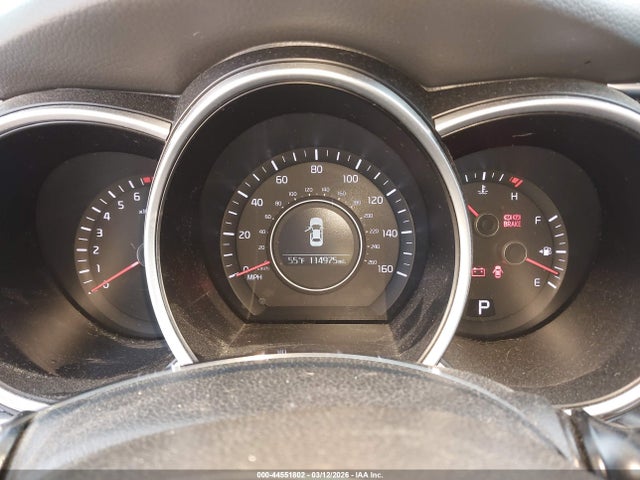 Продажа на аукционе авто 2015 Kia Optima Lx, vin: 5XXGM4A77FG481099, номер лота: 44551802
