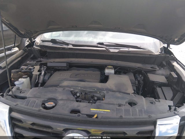 5N1DR2AN1LC614101 Nissan Pathfinder S 2wd