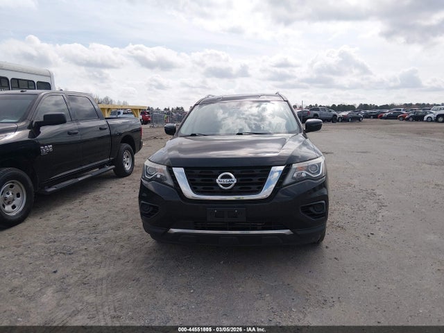 5N1DR2AN1LC614101 Nissan Pathfinder S 2wd