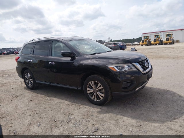 5N1DR2AN1LC614101 Nissan Pathfinder S 2wd