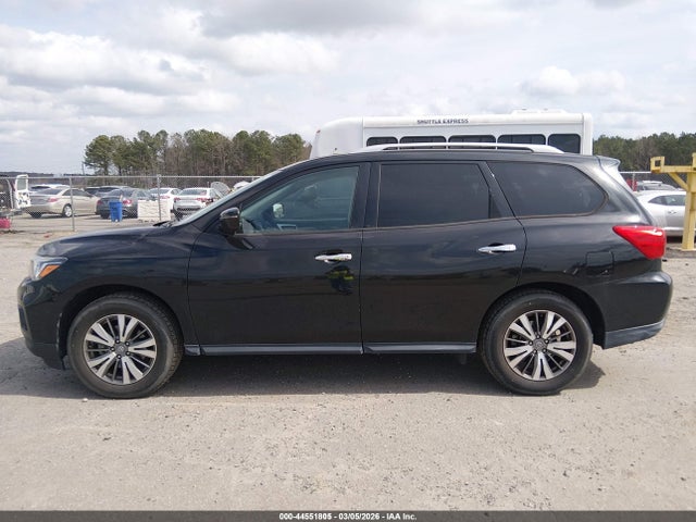 5N1DR2AN1LC614101 Nissan Pathfinder S 2wd