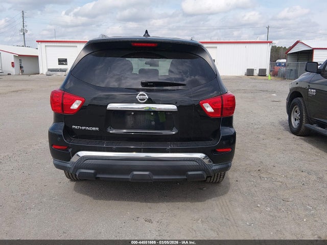 5N1DR2AN1LC614101 Nissan Pathfinder S 2wd
