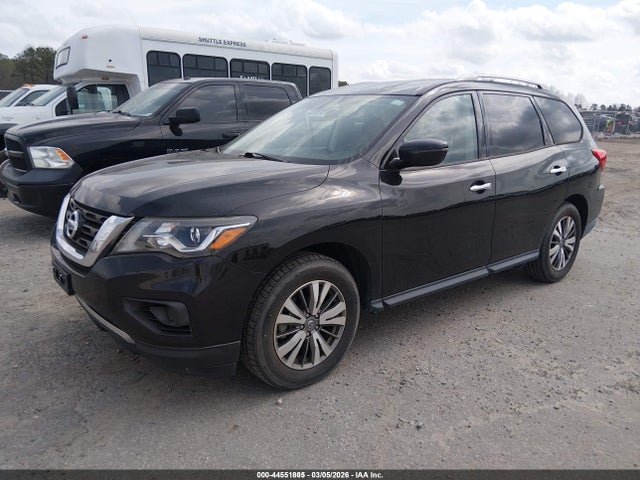 5N1DR2AN1LC614101 Nissan Pathfinder S 2wd
