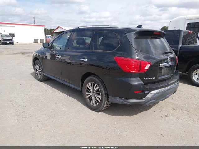 5N1DR2AN1LC614101 Nissan Pathfinder S 2wd