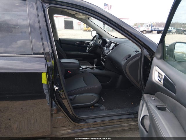 5N1DR2AN1LC614101 Nissan Pathfinder S 2wd