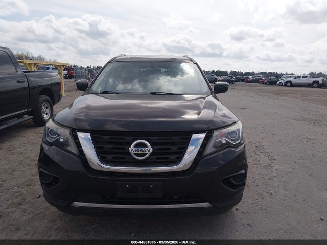 5N1DR2AN1LC614101 Nissan Pathfinder S 2wd