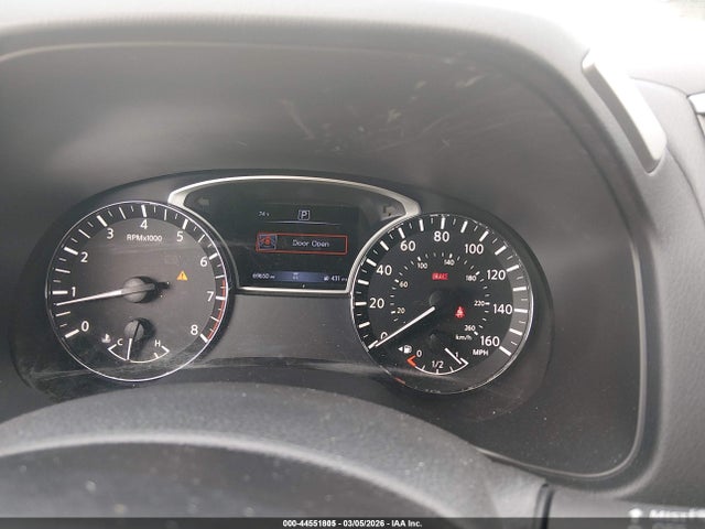 5N1DR2AN1LC614101 Nissan Pathfinder S 2wd